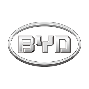 BYD logo