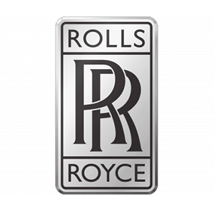 ROLLS-ROYCE logo