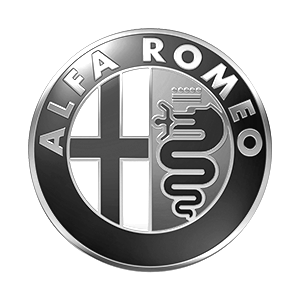 ALFA ROMEO logo