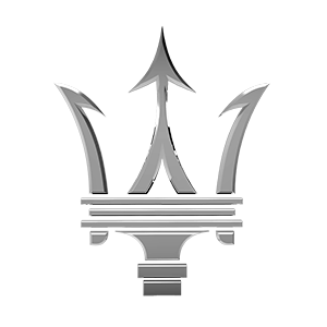 MASERATI logo