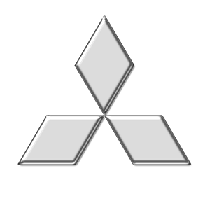 MITSUBISHI logo