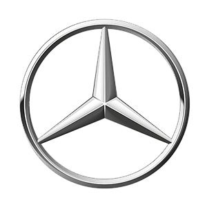 MERCEDES logo